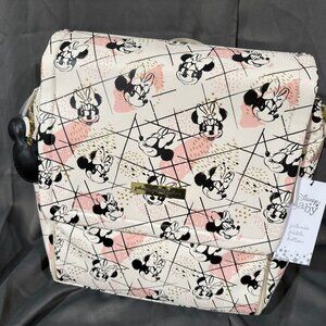 Disney Baby Petunia Pickle Bottom Minnie Mouse Diaper Bag